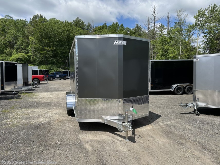 New 2025 EZ-Hauler EZXLT PRO 7x14 available in Windham, New Hampshire