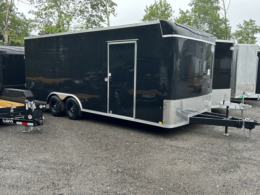 New 2025 Cargo Express CXT CXT 8.5x20 10K available in Windham, New Hampshire