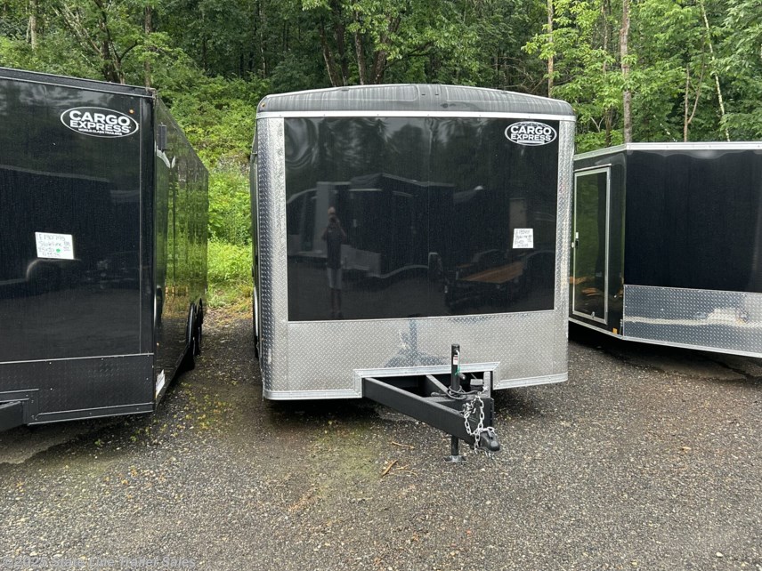 New 2025 Cargo Express XL XLRSE 8.5x20 10K available in Windham, New Hampshire