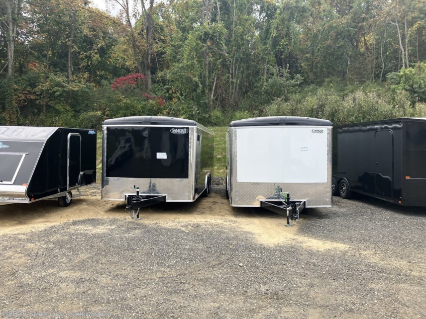 New 2025 Cargo Express XLRSE 8.5x20 10K available in Windham, New Hampshire