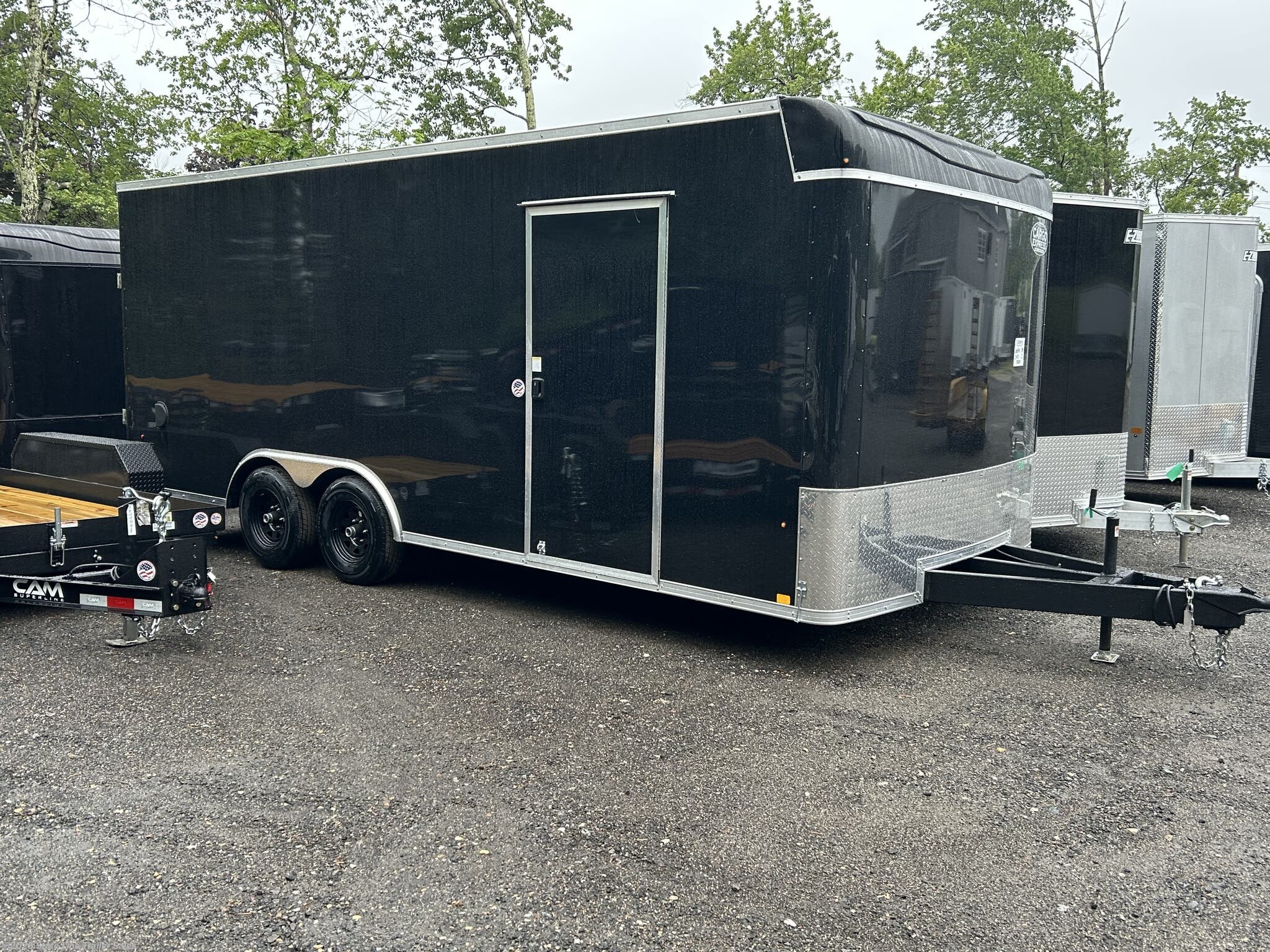 2025 Cargo Express CXT 8.5x20 9900GVW