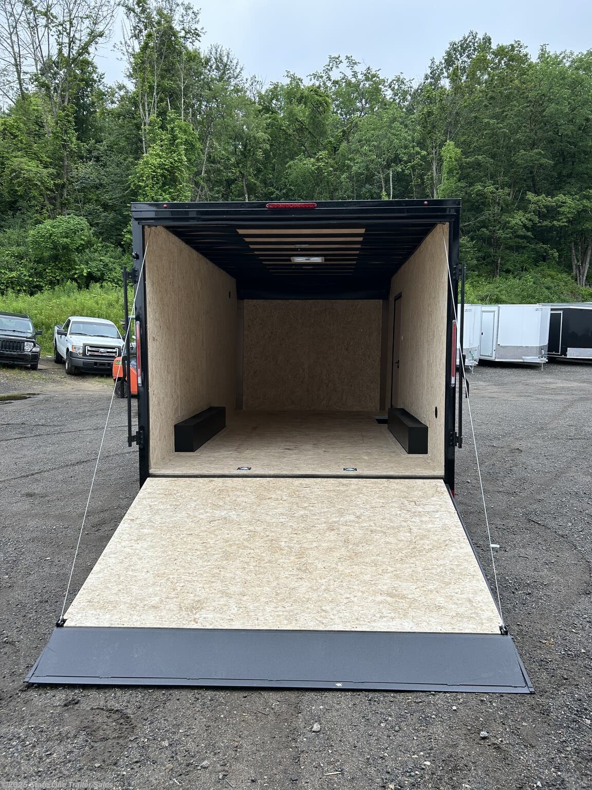 New 2025 Cargo Express CXT 8.5x20 9900GVW available in Windham, New Hampshire