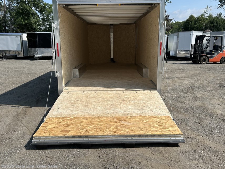 New 2025 EZ-Hauler EZ Hauler XLT 8.5x20 available in Windham, New Hampshire