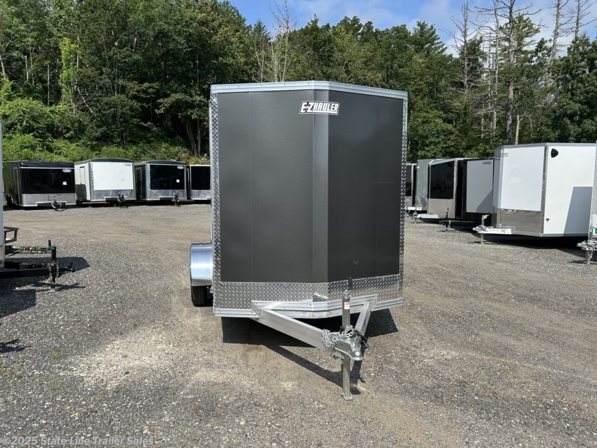 New 2025 EZ-Hauler XLT PRO 6x10 available in Windham, New Hampshire