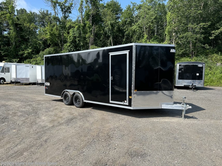 New 2025 EZ-Hauler EZ Hauler XLT 8.5x20 available in Windham, New Hampshire