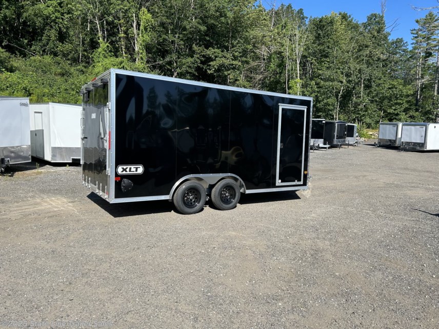 New 2025 EZ-Hauler EZXLT 8.5x16 7K available in Windham, New Hampshire