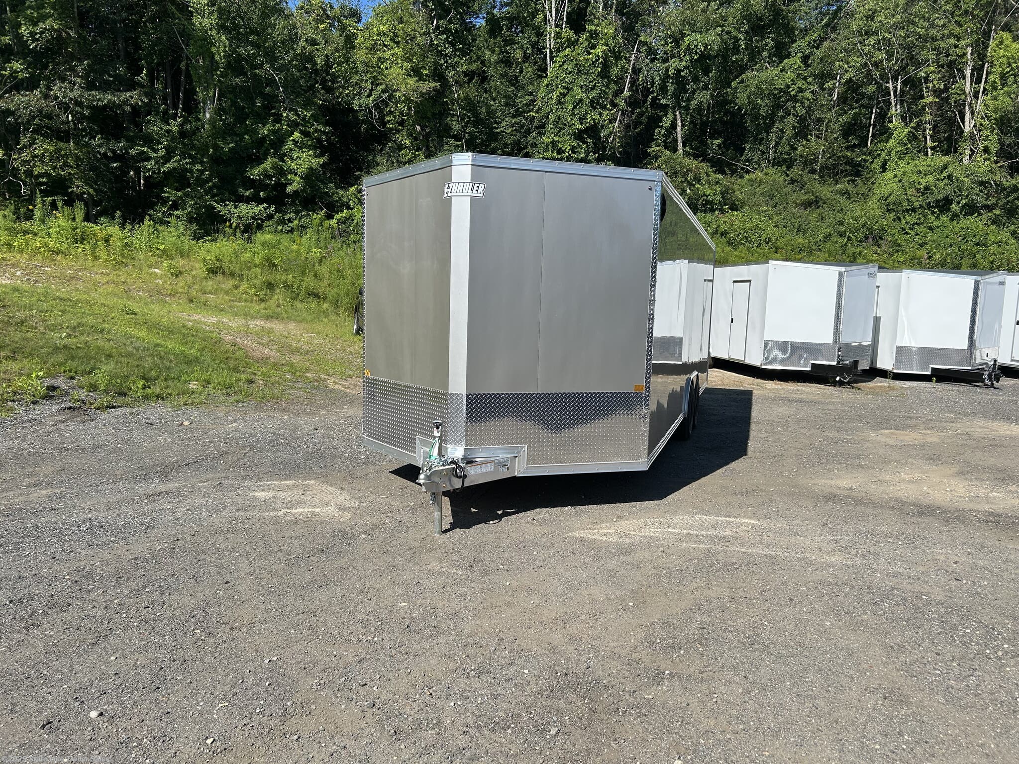 2025 EZ-Hauler EZ XLT 8.5x24 10K - New Cargo Trailer for sale by State Line Trailer Sales in Windham, New Hampshire