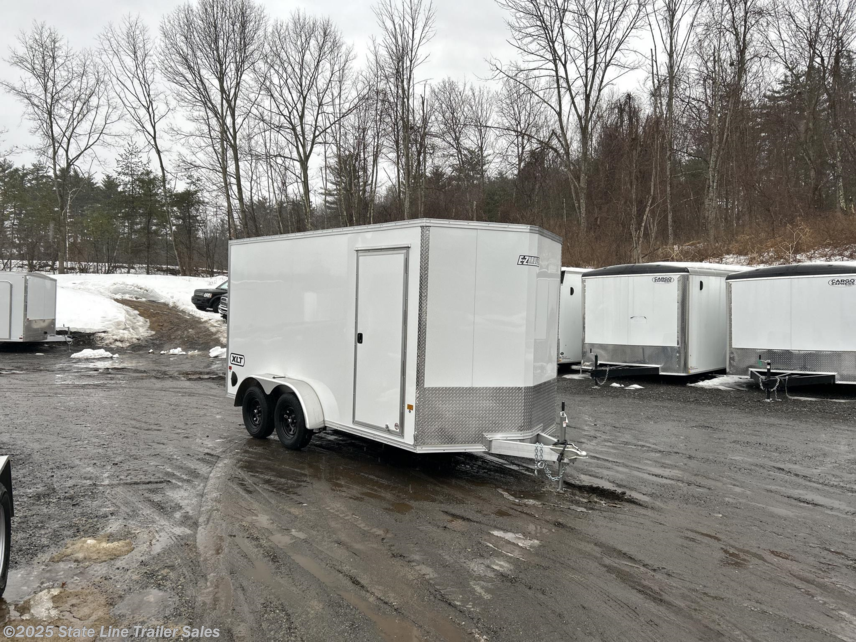 New 2025 EZ-Hauler EZ Hauler 7x14 V Front available in Windham, New Hampshire