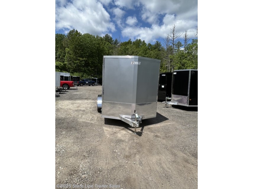 New 2025 EZ-Hauler EZXLT PRO 7x14 V Front available in Windham, New Hampshire