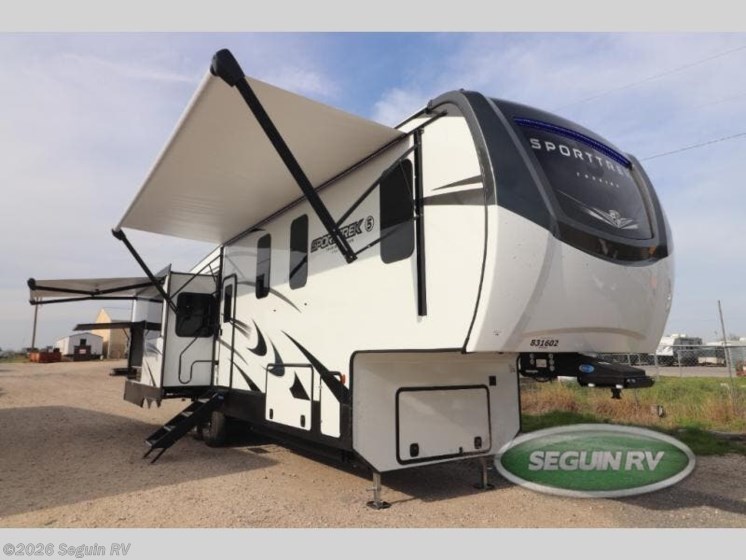 Seguin Rv 2024 Venture RV SportTrek 5 Touring Edition STTF353VIK RV for Sale in ...