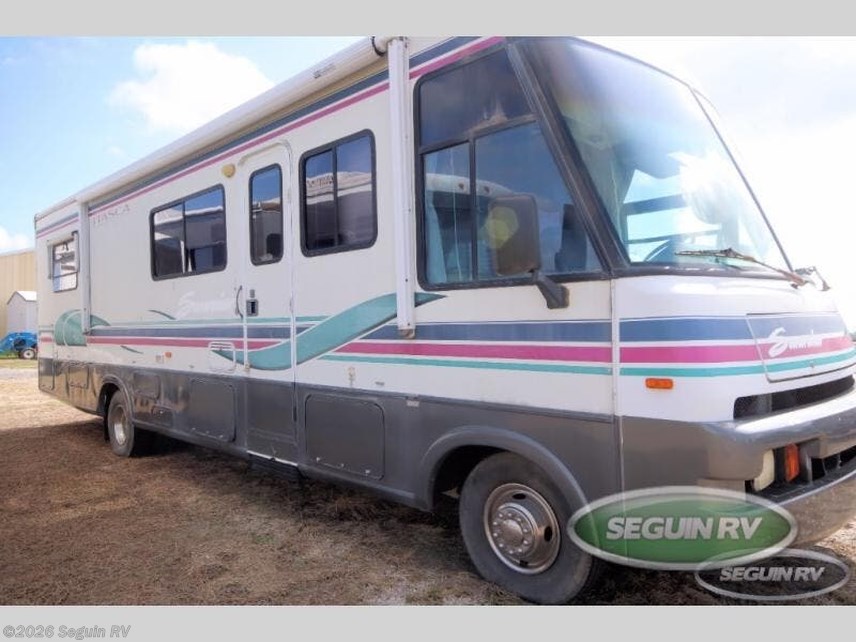 1996 Rv 1996 Winnebago Suncruiser ITASCA 32RQ