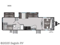 2021 Cruiser RV Radiance 30DS - Used Travel Trailer for sale by Seguin RV in Seguin, Texas