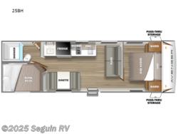 2024 Prime Time Avenger 25BH - New Travel Trailer for sale by Seguin RV in Seguin, Texas