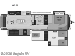 2024 Keystone Retreat 391FLFT - New Destination Trailer for sale by Seguin RV in Seguin, Texas