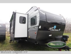 New 2024 Coachmen Catalina Legacy Edition 283FEDS available in Seguin, Texas