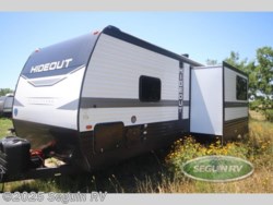 New 2024 Keystone Hideout 25RDS available in Seguin, Texas