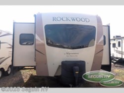 2019 Forest River Rockwood 8324BS - Used Travel Trailer for sale by Seguin RV in Seguin, Texas