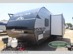 New 2024 Coachmen Catalina Summit Series 8 261BHS available in Seguin, Texas