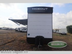 2024 Keystone Hideout East 24LOF - New Destination Trailer for sale by Seguin RV in Seguin, Texas
