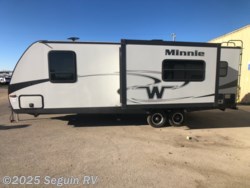 Used 2019 Winnebago Minnie WINNEBAGO  2401RG available in Seguin, Texas