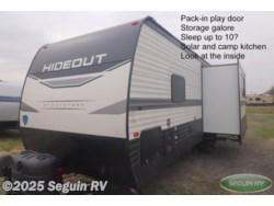 New 2025 Keystone Hideout East 28BUS available in Seguin, Texas