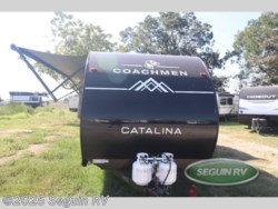 2025 Catalina 231MKS by Coachmen from Seguin RV in Seguin, Texas