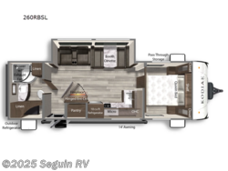 2025 Dutchmen Kodiak 260RBSL - New Travel Trailer for sale by Seguin RV in Seguin, Texas