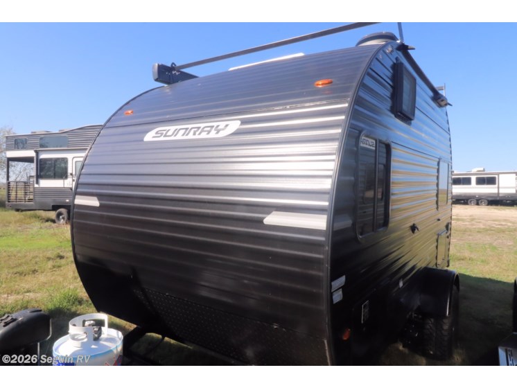 Seguin Rv 2025 Sunset Park RV SunRay 149 RV for Sale in Seguin, TX 78155 | 25076 ...