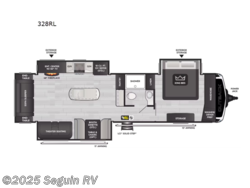 2025 Keystone Outback 328RL - New Travel Trailer for sale by Seguin RV in Seguin, Texas