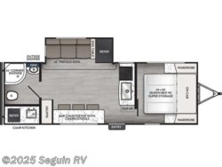2025 Coachmen Apex 242BARV - New Travel Trailer for sale by Seguin RV in Seguin, Texas