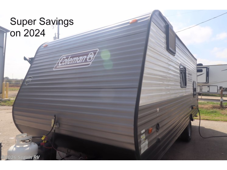 2023 Dutchmen Coleman 17B RV for Sale in Seguin, TX 78155 | 25093 ...