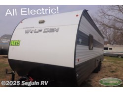 Used 2024 Forest River Cherokee Wolf Den 26EV available in Seguin, Texas