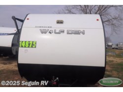 2024 Cherokee Wolf Den 26EV by Forest River from Seguin RV in Seguin, Texas
