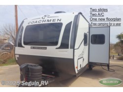 New 2025 Coachmen Apex Ultra-Lite 241BHS available in Seguin, Texas