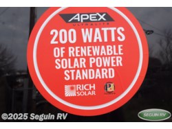 New 2025 Coachmen Apex Ultra-Lite 241BHS available in Seguin, Texas