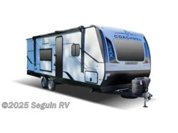 Stock Image for 2025 Coachmen 241BHS (options and colors may vary)