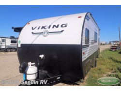 Used 2024 Forest River Viking 4K Series 18FQ available in Seguin, Texas