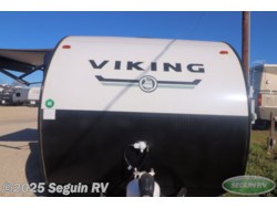 2024 Forest River Viking 4K Series 18FQ - Used Travel Trailer for sale by Seguin RV in Seguin, Texas