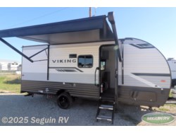 Used 2024 Forest River Viking 4K Series 18FQ available in Seguin, Texas