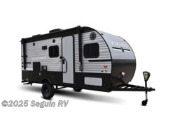 Stock Image for 2024 Forest River 4K Series 18FQ (options and colors may vary)