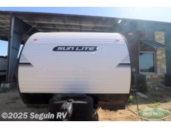 2025 Sunset Park RV SunRay 14THX - New Travel Trailer for sale by Seguin RV in Seguin, Texas