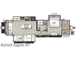 Stock Image for 2025 Coachmen 313RLTS (options and colors may vary)