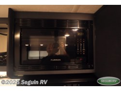 Air fryer and microwave