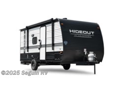 Stock Image for 2025 Keystone 178RB (options and colors may vary)