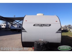 2023 Sunset Park RV SUNLITE 16BH - Used Travel Trailer for sale by Seguin RV in Seguin, Texas