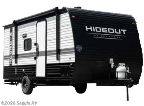 Stock Image for 2025 Keystone 181BH (options and colors may vary)