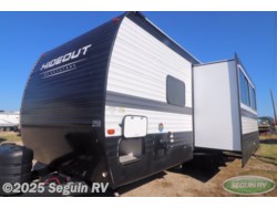 New 2025 Keystone Hideout 244RB available in Seguin, Texas