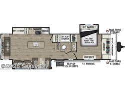 2026 Venture RV Sienna SA293VRK - New Travel Trailer for sale by Seguin RV in Seguin, Texas
