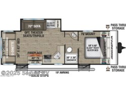 2026 Venture RV Sienna SA241VRD - New Travel Trailer for sale by Seguin RV in Seguin, Texas