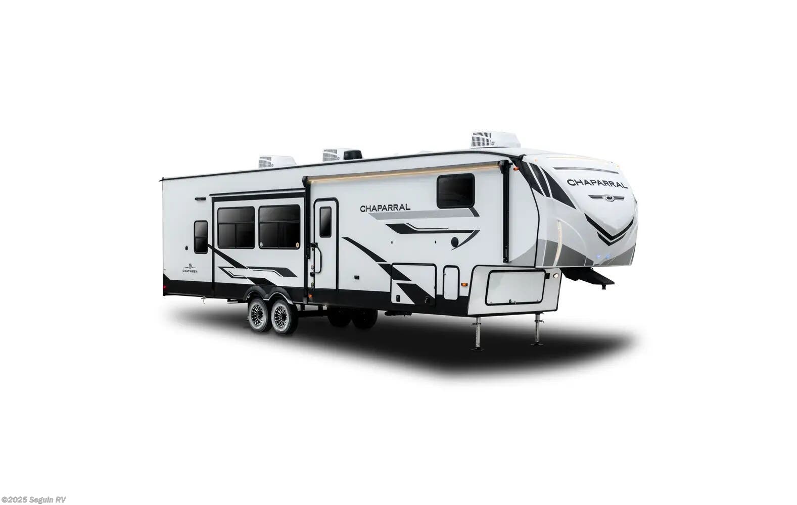 New 2026 Coachmen Chaparral 375BAF available in Seguin, Texas